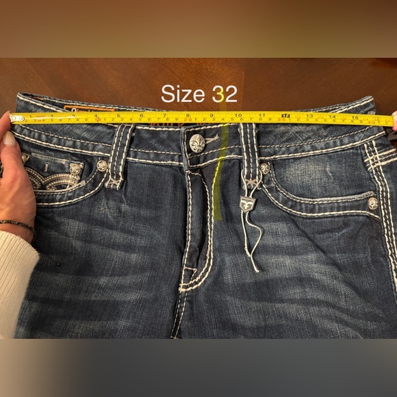 Rock Revival - Darcy Skinny - partial tags attached- New-never worn - Picture 10 of 10